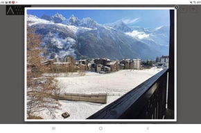 Bel appartement entier en style Chalet à Chamonix